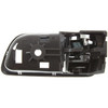 DOOR HANDLE FR RH INNER GRAY REPLACEMENT FOR  TOYOTA CAMRY 2003 PARTSLINK NUMBER  TO1353124