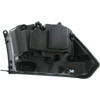 HEAD LAMP RH HALOGEN PROJECTOR BLACK BEZEL   REPLACEMENT FOR RAM PICKUP-RAM-1500 2013 PARTSLINK NUMBER  CH2503245U
