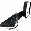 DOOR MIRROR RH POWER TEXTURED HTD W/SIGNAL/PUDDLE LAMP/TOW   REPLACEMENT FOR RAM PICKUP-RAM-1500 2013 PARTSLINK NUMBER  CH1321350