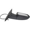 DOOR MIRROR RH POWER TEXTURED HTD W/O SIGNAL/TOW/TEMP SENSOR   REPLACEMENT FOR RAM PICKUP-RAM-1500 2013 PARTSLINK NUMBER  CH1321354