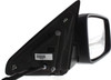 DOOR MIRROR RH POWER HTD W/O TOW W/SIGNAL/PUDDLE LAMP W/CHROME CAP   REPLACEMENT FOR RAM PICKUP-RAM-1500 2013 PARTSLINK NUMBER  CH1321292