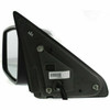 DOOR MIRROR LH POWER HTD W/O TOW W/SIGNAL/PUDDLE LAMP W/CHROME CAP   CH1320292