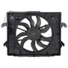 COOLING FAN ASSY 3.0L DIESEL/ 3.6L V6   REPLACEMENT FOR RAM PICKUP-RAM-1500 2013 PARTSLINK NUMBER  CH3115194