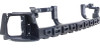 ABSORBER FR SPRT /EXPRESS PLASTIC BUMPER COVER   REPLACEMENT FOR RAM PICKUP-RAM-1500 2013 PARTSLINK NUMBER  CH1070834