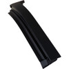 BUMPER FILLER MOLDING FR RH TEXTURED BLACK (MOUNTS BELOW HEAD LAMP) REBEL / WARLOCK   REPLACEMENT FOR RAM PICKUP-RAM-2500 2013 PARTSLINK NUMBER  CH1047121