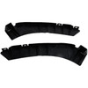 BUMPER MOUNTING BRACKET FR SET 2PC UPPER SUPPORT   REPLACEMENT FOR RAM PICKUP-RAM-2500 2013 PARTSLINK NUMBER  CH1061116