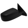 DOOR MIRROR RH MANUAL TEXTURED W/O TOW PKG   REPLACEMENT FOR RAM PICKUP-RAM-2500 2013 PARTSLINK NUMBER  CH1321353