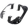 FOG LAMP BRACKET FR LH/RH  SET STEEL 1500 W/O SPORT/2500/3500 ALL   REPLACEMENT FOR RAM PICKUP-RAM-2500 2013 PARTSLINK NUMBER  CH1061100
