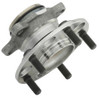 WHEEL BEARING/HUB RR 1.8L (512257-363257)  REPLACEMENT FOR HONDA CIVIC HYBRID 2006 PARTSLINK NUMBER  512257