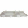 BUMPER BRACKET FR LH SPACER PLASTIC  REPLACEMENT FOR HONDA ODYSSEY 2006 PARTSLINK NUMBER  HO1042109