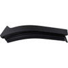 BUMPER FILLER MOLDING FR RH TEXTURED BLACK (MOUNTS BELOW HEAD LAMP) REBEL / WARLOCK  REPLACEMENT FOR RAM PICKUP-RAM-3500 2013 PARTSLINK NUMBER  CH1047121