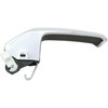 DOOR HANDLE FR/RR LH INNER CHROME  REPLACEMENT FOR RAM PICKUP-RAM-3500 2013 PARTSLINK NUMBER  CH1352151