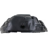FENDER LINER FR RH 2WD  REPLACEMENT FOR RAM PICKUP-RAM-3500 2013 PARTSLINK NUMBER  CH1249157