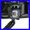 FOG LAMP FR LH DEALER INSTALLED CAPA REPLACEMENT FOR HONDA ODYSSEY 2006 PARTSLINK NUMBER  HO2592116C