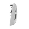 GRILLE MATTE-BLACK W/GRAY FRAME  REPLACEMENT FOR RAM PICKUP-RAM-3500 2013 PARTSLINK NUMBER  CH1200373