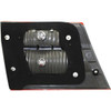 TRUNK LAMP RH (BACK-UP LAMP) CAPA  REPLACEMENT FOR HONDA ODYSSEY 2006 PARTSLINK NUMBER  HO2801163C