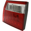 TRUNK LAMP RH (BACK-UP LAMP) CAPA  REPLACEMENT FOR HONDA ODYSSEY 2006 PARTSLINK NUMBER  HO2801163C