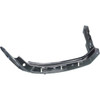 BUMPER BRACKET FR RH STEEL  REPLACEMENT FOR HONDA PILOT 2006 PARTSLINK NUMBER  HO1067109
