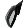 DOOR MIRROR LH POWER HTD PTM  REPLACEMENT FOR HONDA RIDGELINE 2006 PARTSLINK NUMBER  	HO1320232