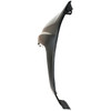 FENDER FR LH CAPA  REPLACEMENT FOR HONDA RIDGELINE 2006 PARTSLINK NUMBER  HO1240167C