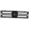 GRILLE BLACK  REPLACEMENT FOR HONDA RIDGELINE 2006 PARTSLINK NUMBER  HO1200183
