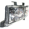 HEAD LAMP LH HQ  REPLACEMENT FOR HONDA RIDGELINE 2006 PARTSLINK NUMBER  HO2502128