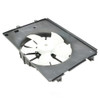 RADIATOR FAN ASSY  REPLACEMENT FOR HONDA RIDGELINE 2006 PARTSLINK NUMBER  HO3115140