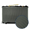 RADIATOR (2435/2434) V6 REPLACEMENT FOR  TOYOTA CAMRY 2003 PARTSLINK NUMBER  TO3010260