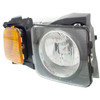 HEAD LAMP RH CAPA  REPLACEMENT FOR HUMMER H3 2006 PARTSLINK NUMBER  HU2503100C