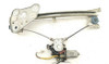 WINDOW REGULATOR FR RH POWER REPLACEMENT FOR  TOYOTA CELICA  2003 PARTSLINK NUMBER  TO1351197