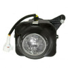 FOG LAMP FR LH HQ REPLACEMENT FOR  TOYOTA CELICA  2003 PARTSLINK NUMBER  TO2592109
