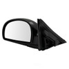 DOOR MIRROR LH POWER HTD	 REPLACEMENT FOR HYUNDAI ACCENT HATCHBACK 2006 PARTSLINK NUMBER  HY1320139