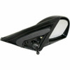 DOOR MIRROR RH MANUAL  REPLACEMENT FOR HYUNDAI ACCENT HATCHBACK 2006 PARTSLINK NUMBER  HY1321140