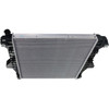 RADIATOR (2711) 5.9/6.7L L6 DIESEL REPLACEMENT FOR DODGE PICKUP DODGE RAM 2500-3500 2004 PARTSLINK NUMBER CH3010304