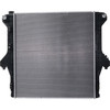 RADIATOR (2711) 5.9/6.7L L6 DIESEL REPLACEMENT FOR DODGE PICKUP DODGE RAM 2500-3500 2004 PARTSLINK NUMBER CH3010304