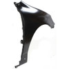 FENDER FR RH S/XRS MODELS CAPA REPLACEMENT FOR  TOYOTA COROLLA SEDAN 2003 PARTSLINK NUMBER  TO1241195C