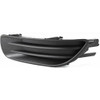 FOG LAMP COVER FR LH REPLACEMENT FOR  TOYOTA COROLLA SEDAN 2003 PARTSLINK NUMBER  TO1038103