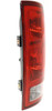 TAIL LAMP RH HQ REPLACEMENT FOR DODGE PICKUP DODGE RAM 2500-3500 2004 PARTSLINK NUMBER CH2801147
