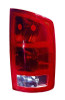 TAIL LAMP RH HQ REPLACEMENT FOR DODGE PICKUP DODGE RAM 2500-3500 2004 PARTSLINK NUMBER CH2801147