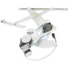 WINDOW REGULATOR FR LH POWER W/MOTOR REPLACEMENT FOR DODGE PICKUP DODGE RAM 2500-3500 2004 PARTSLINK NUMBER CH1350134