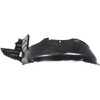 FENDER LINER LH  REPLACEMENT FOR HYUNDAI ACCENT HATCHBACK 2006 PARTSLINK NUMBER  HY1250106
