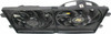 COOLING FAN ASSY REPLACEMENT FOR DODGE STRATUS SEDAN 2004 PARTSLINK NUMBER CH3115122