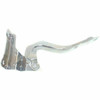 HOOD HINGE RH REPLACEMENT FOR HYUNDAI ACCENT HATCHBACK 2006 PARTSLINK NUMBER  HY1236121