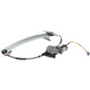 WINDOW REGULATOR RR LH POWER REPLACEMENT FOR FORD CROWN VICTORIA 2004 PARTSLINK NUMBER FO1550111