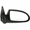 DOOR MIRROR RH POWER  REPLACEMENT FOR HYUNDAI ACCENT SEDAN 2006 PARTSLINK NUMBER  HY1321158