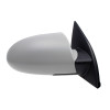 DOOR MIRROR RH POWER  REPLACEMENT FOR HYUNDAI ACCENT SEDAN 2006 PARTSLINK NUMBER  HY1321158
