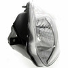 HEAD LAMP LH CAPA REPLACEMENT FOR HYUNDAI ACCENT SEDAN 2006 PARTSLINK NUMBER  HY2502137C