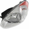 HEAD LAMP LH HQ  REPLACEMENT FOR HYUNDAI ACCENT SEDAN 2006 PARTSLINK NUMBER  HY2502137