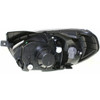 HEAD LAMP RH HQ  REPLACEMENT FOR HYUNDAI ACCENT SEDAN 2006 PARTSLINK NUMBER  HY2503137