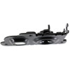 HOOD LATCH REPLACEMENT FOR HYUNDAI ACCENT SEDAN 2006 PARTSLINK NUMBER  HY1234110